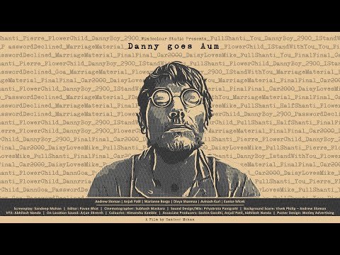 Danny Goes Aum  Teaser Trailer