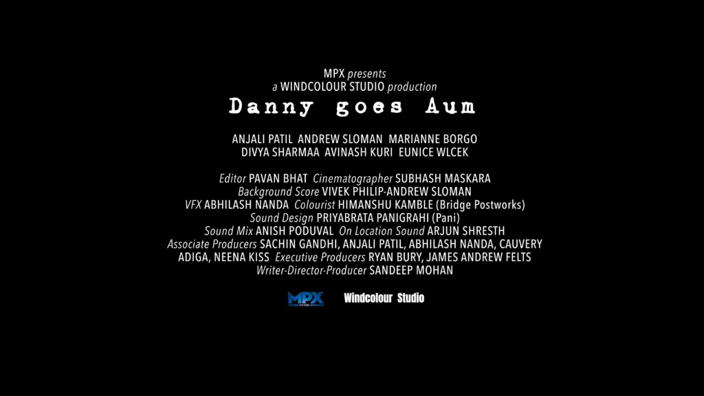 Danny Goes Aum  Official Theatrical Trailer Thumbnail