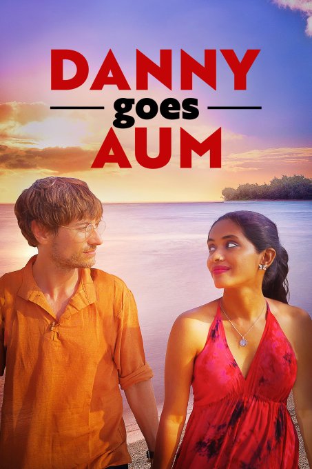 Danny Goes Aum  Official Cover Poster (MeJane Release)